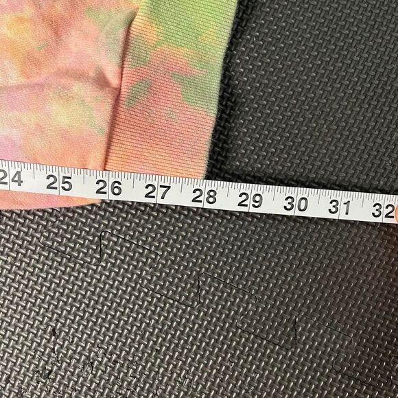 Pharrell Williams X Adidas Originals Tie-Dye Crewneck Sweatshirt in Multi-Color - Picture 6 of 8